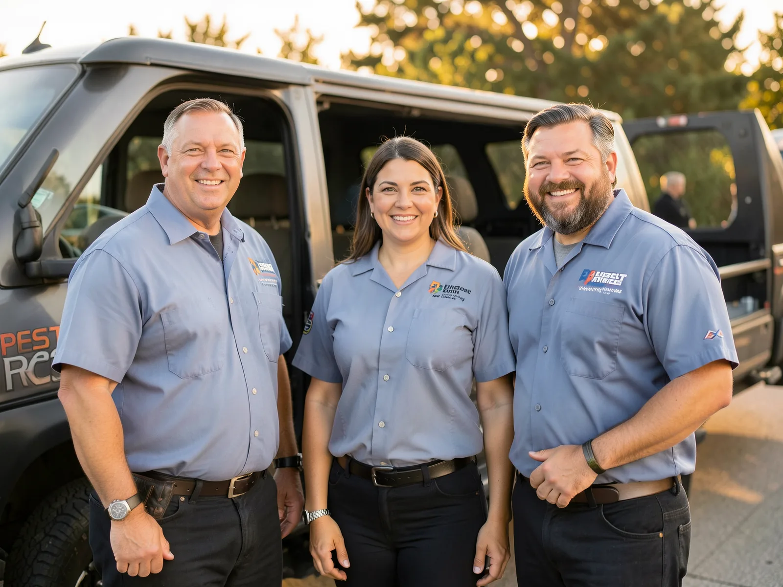 Pest Control company in Taylorsville, IN