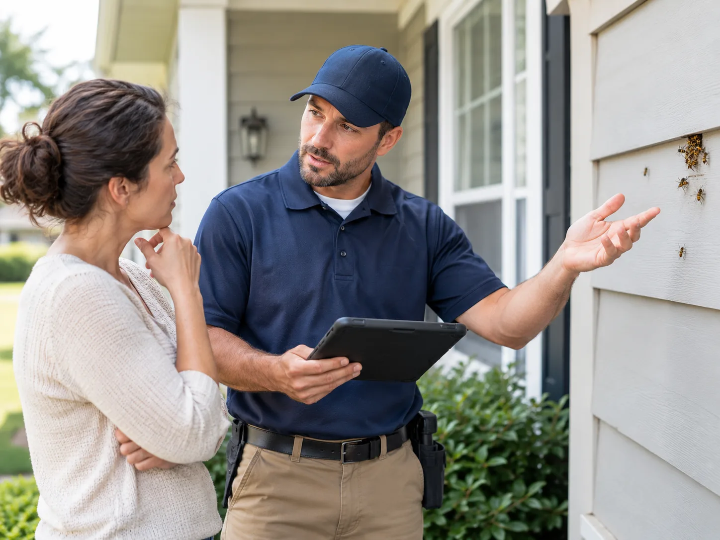 Pest Control Taylorsville, IN FAQs